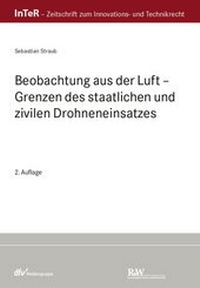 Abbildung von: Beobachtung aus der Luft - Fachmedien Recht und Wirtschaft