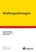 Cover: Bindungsst&ouml;rungen - Hogrefe
