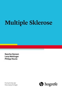 Abbildung von: Multiple Sklerose - Hogrefe