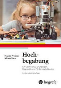 Abbildung von: Hochbegabung - Hogrefe