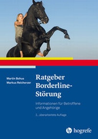 Abbildung von: Ratgeber Borderline-Störung - Hogrefe