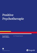 Cover: Positive Psychotherapie - Hogrefe
