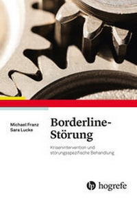 Abbildung von: Borderline-Störung - Hogrefe