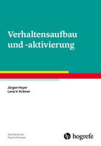 Abbildung von: Verhaltensaufbau und -aktivierung - Hogrefe