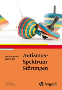 Abbildung von: Autismus-Spektrum-Störungen - Hogrefe