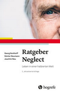 Abbildung von: Ratgeber Neglect - Hogrefe