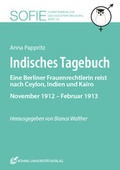 Cover: Indisches Tagebuch - R&ouml;hrig Universit&auml;tsverlag