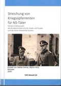 Cover: Streichung von Kriegsopferrenten f&uuml;r NS-T&auml;ter - Stadt M&uuml;nster Villa ten Hompel