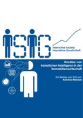 Cover: Ans&auml;tze von k&uuml;nstlicher Intelligenz in der Immobilienwirtschaft - ISIG