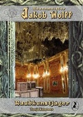 Cover: Jakob Wolff - Raubkunstj&auml;ger - Leseratten Verlag