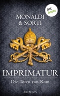 Cover: IMPRIMATUR - Die Toten von Rom - dotbooks