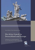 Cover: Die dritte Gewalt in Deutschland und Europa - Akademie f&uuml;r Politische Bildung