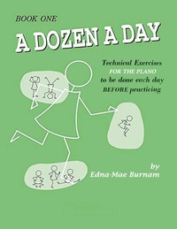 Abbildung von: Dozen a Day - www.bnpublishing.com