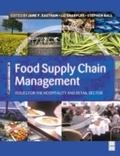 Cover: Food Supply Chain Management - Routledge
