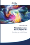 Cover: Kinetiek over de fotokatalytische - GlobeEdit