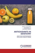 Cover: Antioxidants in Dentistry - LAP Lambert Academic Publishing