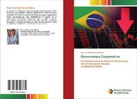 Abbildung von: Governanca Corporativa - Novas Edicoes Academicas