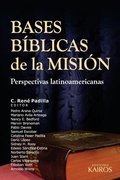 Cover: Bases Biblicas de la Mision - Ediciones Kairos