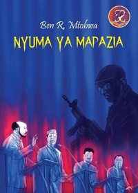 Abbildung von: Nyuma ya Mapazia - East African Educational Publishers