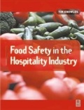 Cover: Food Safety in the Hospitality Industry - Routledge