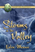 Cover: Storms in the Valley - Bwl Publishing Inc.