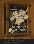 Cover: The Nature of Truth, second edition - MIT Press