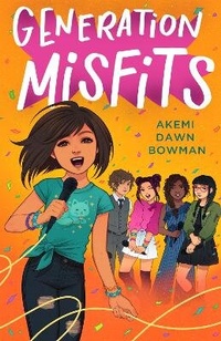 Enlarge image Cover: Generation Misfits - Farrar, Straus & Giroux Inc