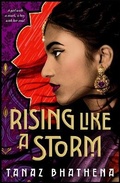Cover: Rising Like a Storm - Farrar, Straus & Giroux Inc