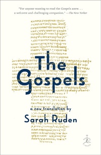 Enlarge image Cover: The Gospels - Modern Library