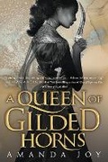 Cover: A Queen of Gilded Horns - G.P.Putnam's Sons Books for Young Readers'