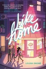 Cover: Like Home - Delacorte Press
