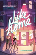 Cover: Like Home - Delacorte Press