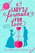 Cover: A Lady's Formula for Love - Berkley