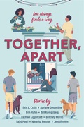 Cover: Together, Apart - Delacorte Press