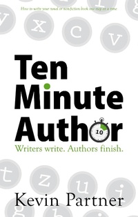 Enlarge image Cover: Ten Minute Author - Scribbleit Ltd