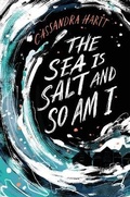Cover: The Sea Is Salt and So Am I - St Martin's Press
