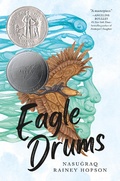 Cover: Eagle Drums - Roaring Brook Press