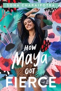 Cover: How Maya Got Fierce - Feiwel & Friends