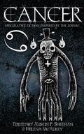 Cover: Cancer (The Zodiac Series, #7) - The Zodiac Series