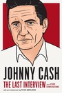 Cover: Johnny Cash: The Last Interview - Melville House