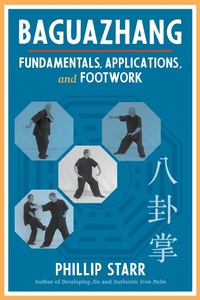 Abbildung von: Baguazhang - Blue Snake Books