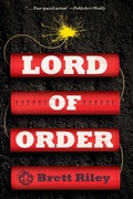 Cover: Lord of Order - Imbrifex Books