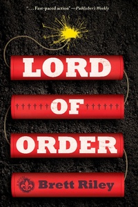 Enlarge image Cover: Lord of Order - Imbrifex Books