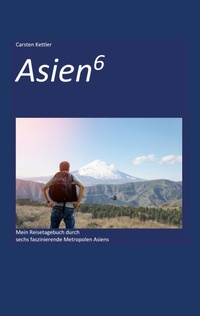 Abbildung von: Asien6 - BoD - Books on Demand