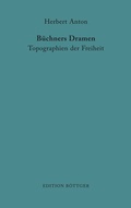Cover: B&uuml;chners Dramen. - Edition B&ouml;ttger