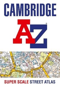 Abbildung von: Cambridge A-Z Super Scale Street Atlas - HarperCollins