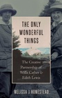 Cover: The Only Wonderful Things - Oxford University Press Inc