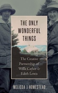 Cover: The Only Wonderful Things - Oxford University Press Inc