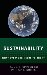 Enlarge image Cover: Sustainability - Oxford University Press Inc