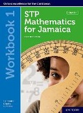 Cover: STP Mathematics for Jamaica Grade 7 Workbook - Oxford University Press